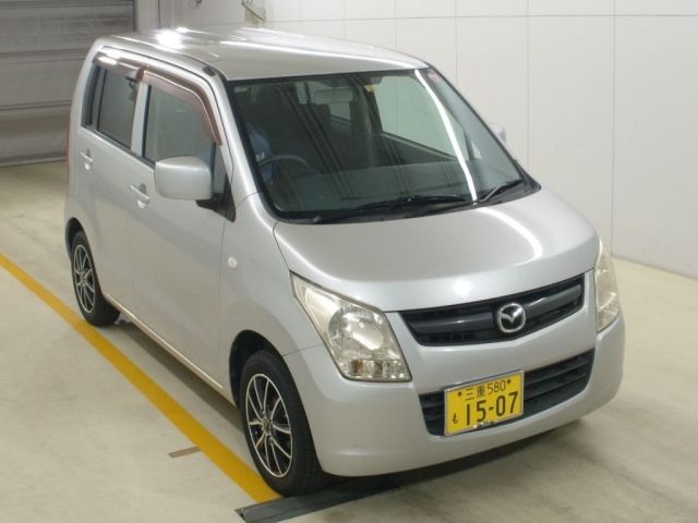 4530 Mazda Az wagon MJ23S 2012 г. (NAA Nagoya)